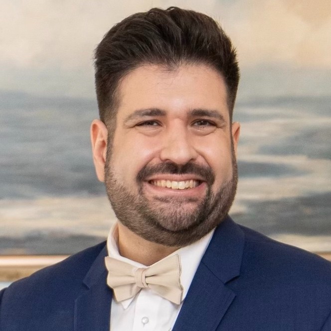 Daniel Richter, CPA, CFP®, founder of Richter Tax & Advisory